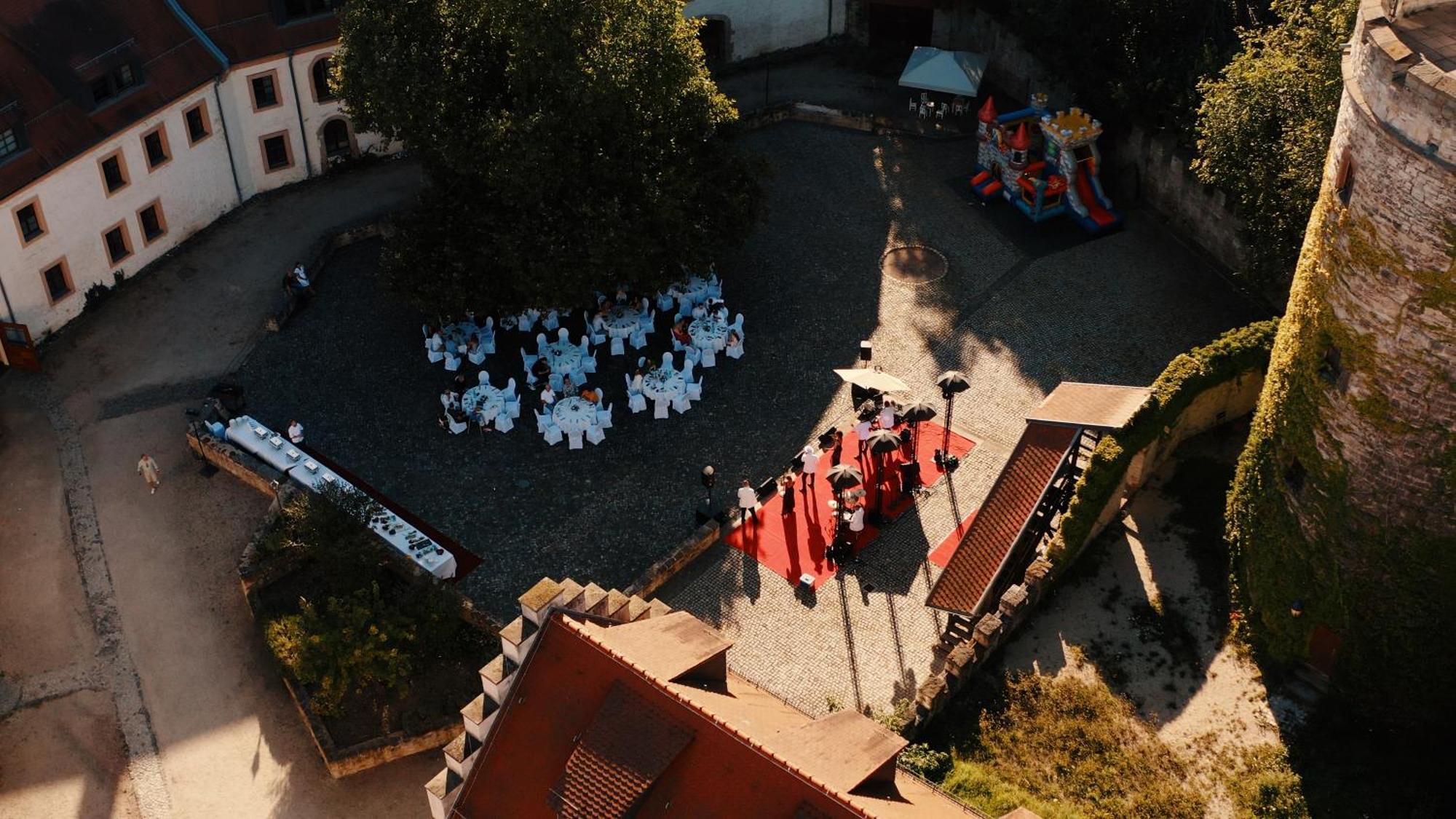 Hotel Schloss Schkopau Exteriör bild