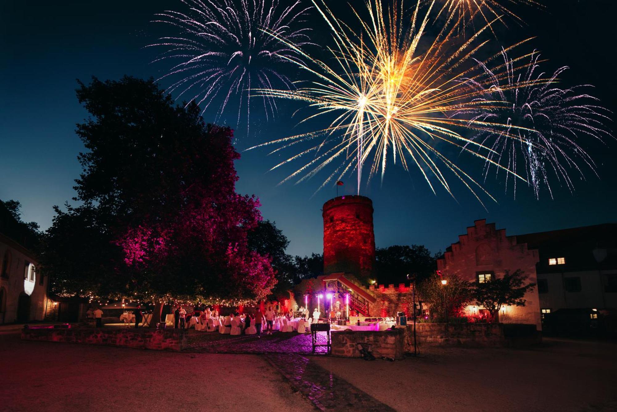 Hotel Schloss Schkopau Exteriör bild